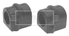 BORG & BECK Ремкомплект, соединительная тяга стабилизатора BSK6240K